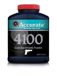 Accurate 4100 Smokeless Gun Powder