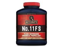 Accurate No. 11FS Smokeless Gun Powder (11) Write a Review Q&A (4)