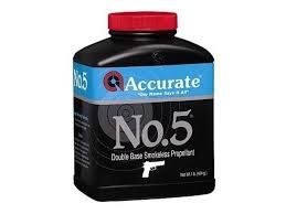 Accurate No. 5 Smokeless Gun Powder (65) Write a Review Q&A (3)