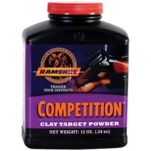 Ramshot Competition Smokeless Gun Powder