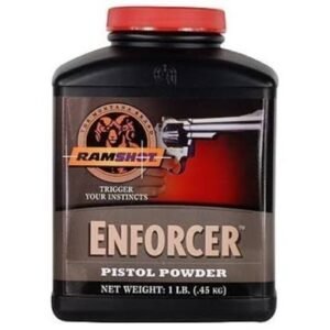 Ramshot Enforcer Smokeless Gun Powder