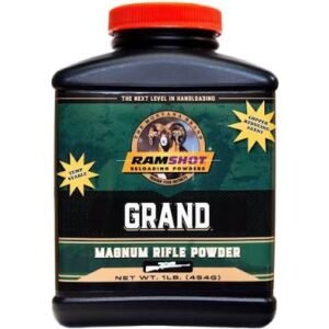 Ramshot Grand Smokeless Gun Powder (15) Write a Review Q&A (3)