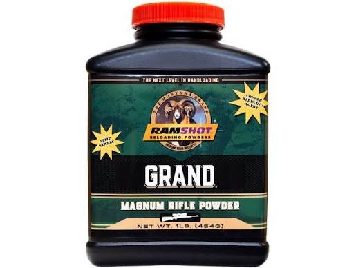 Ramshot Grand Smokeless Gun Powder (15) Write a Review Q&A (3)