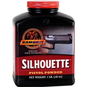 Ramshot Silhouette Smokeless Gun Powder (29) Write a Review Q&A (1)