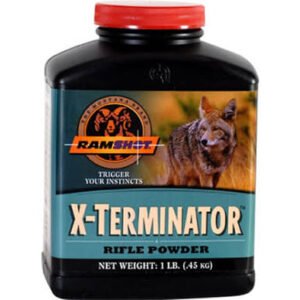 Ramshot X-Terminator Smokeless Gun Powder