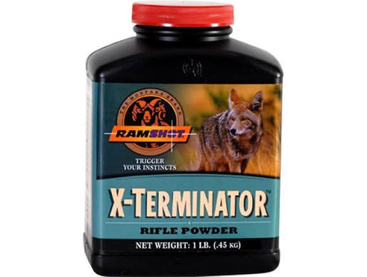 Ramshot X-Terminator Smokeless Gun Powder