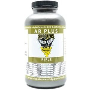 Shooters World AR Plus D073-04 Smokeless Gun Powder