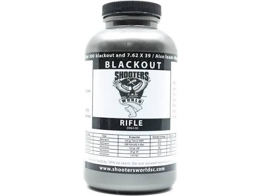 Shooters World Blackout D063-02 Smokeless Gun Powder
