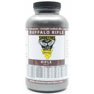 Shooters World Buffalo Rifle D060-01 Smokeless Gun Powder