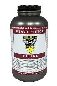 Shooters World Heavy Pistol D037-02 Smokeless Gun Powder
