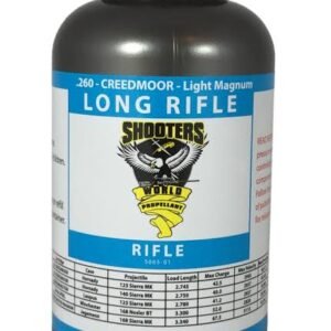 Shooters World Long Rifle S065 Smokeless Gun Powder