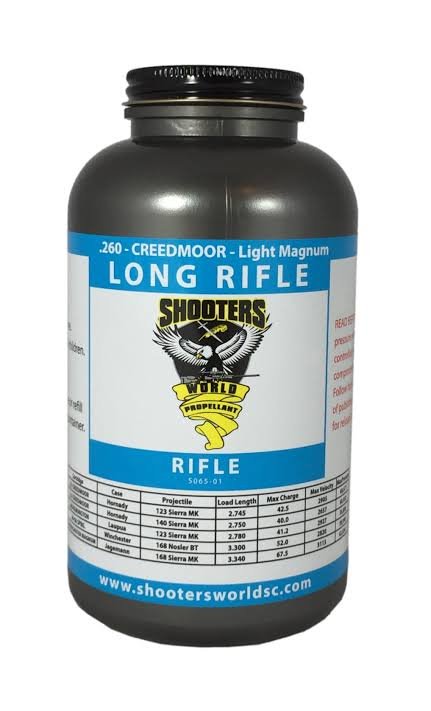 Shooters World Long Rifle S065 Smokeless Gun Powder