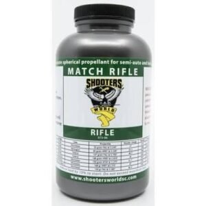 Shooters World Match Rifle D073-06 Smokeless Gun Powder