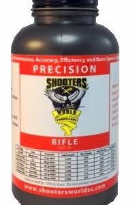 Shooters World Precision Rifle S062 Smokeless Gun Powder (13) Write a Review Q&A (6)