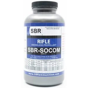 Shooters World SBR Socom D063-01 Smokeless Gun Powder