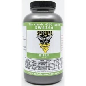 Shooters World SW4350 S070-05 Smokeless Gun Powder (4) Write a Review Q&A (3)