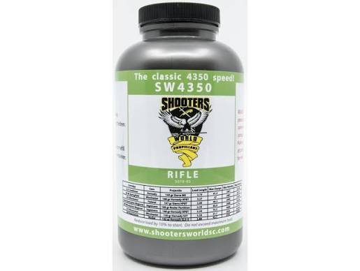 Shooters World SW4350 S070-05 Smokeless Gun Powder (4) Write a Review Q&A (3)