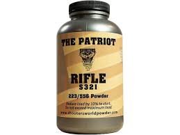 Shooters World The Patriot Rifle S321 Smokeless Gun Powder Write the First Review Q&A (1)
