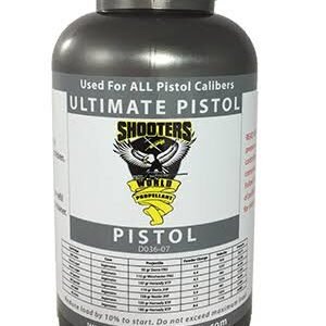 Shooters World Ultimate Pistol D036-07 Smokeless Gun Powder (3) Write a Review Ask a Question