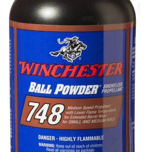 Winchester 748 Smokeless Gun Powder