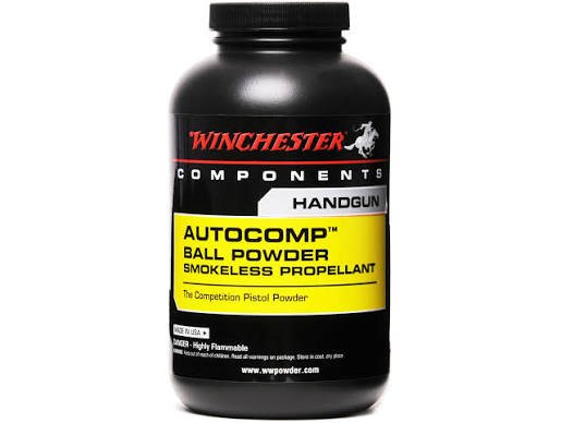 Winchester AutoComp Smokeless Gun Powder (21) Write a Review Q&A (2)