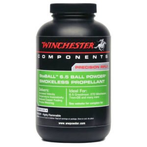 Winchester StaBall 6.5 Smokeless Gun Powder