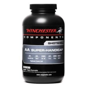 Winchester Super-Handicap Smokeless Gun Powder