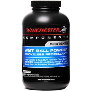 Winchester WST Smokeless Gun Powder (24) Write a Review Q&A (6)
