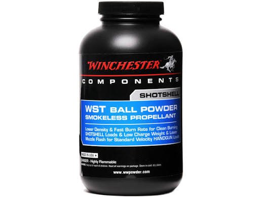 Winchester WST Smokeless Gun Powder (24) Write a Review Q&A (6)